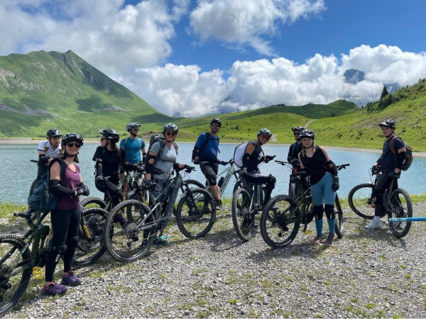 Arav'e-Bike - 74450 Le Grand-Bornand