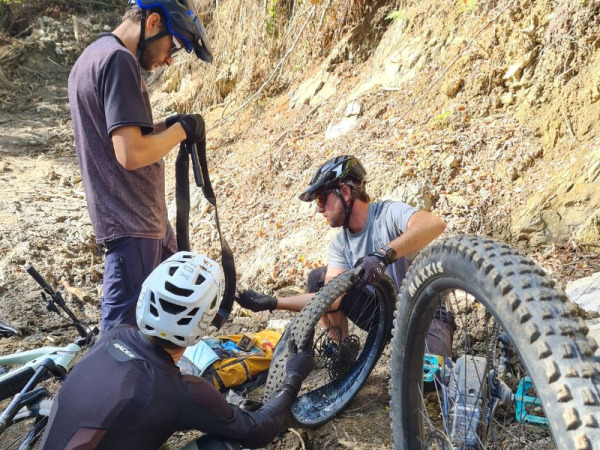 Arav'e-Bike - 74450 Le Grand-Bornand